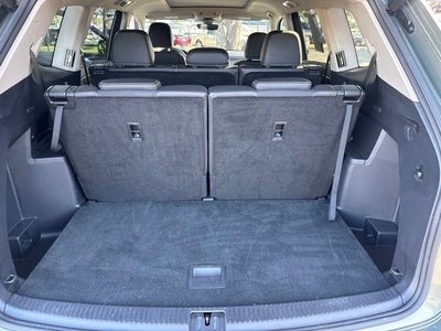 2025 Volkswagen Atlas 2.0T SEL