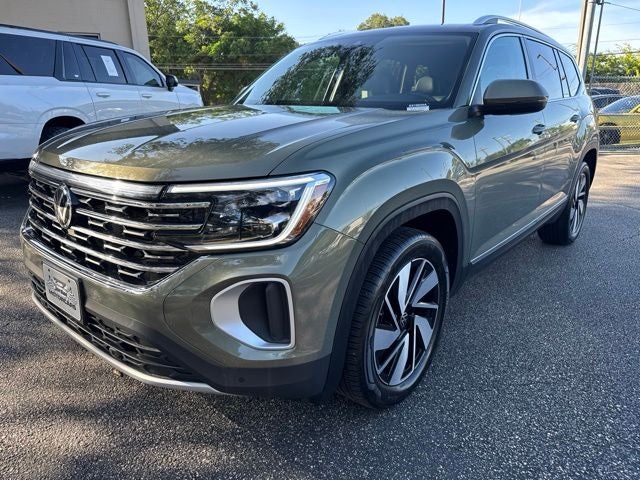 2025 Volkswagen Atlas 2.0T SEL