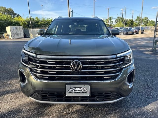 2025 Volkswagen Atlas 2.0T SEL