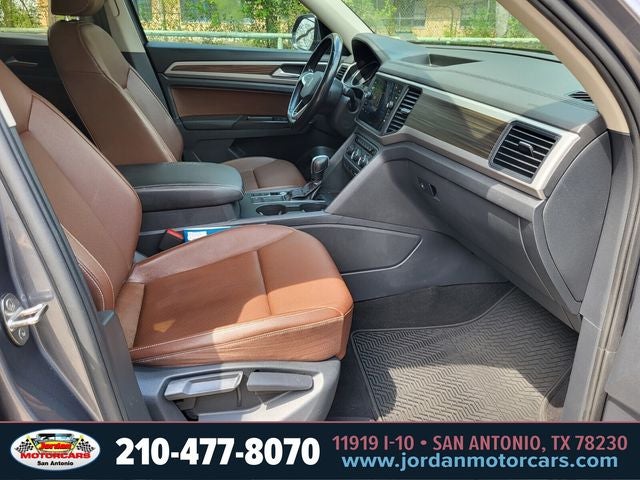 2021 Volkswagen Atlas 3.6L V6 SE w/Technology