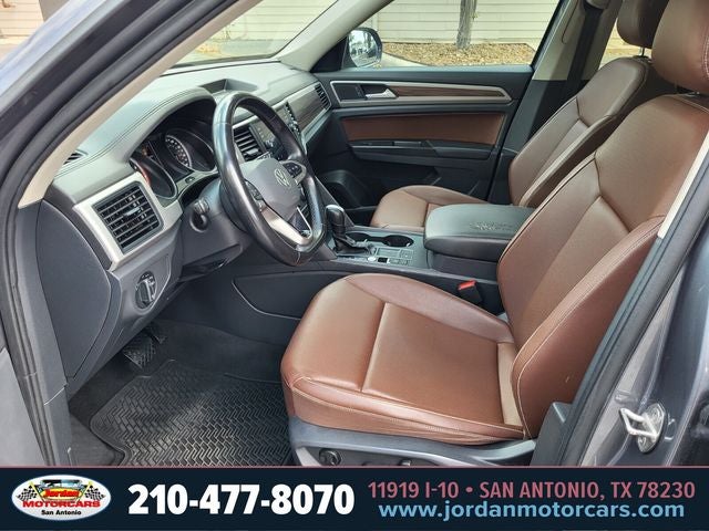 2021 Volkswagen Atlas 3.6L V6 SE w/Technology