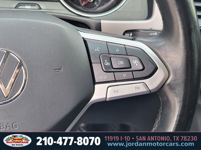 2021 Volkswagen Atlas 3.6L V6 SE w/Technology