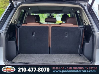 2021 Volkswagen Atlas 3.6L V6 SE w/Technology