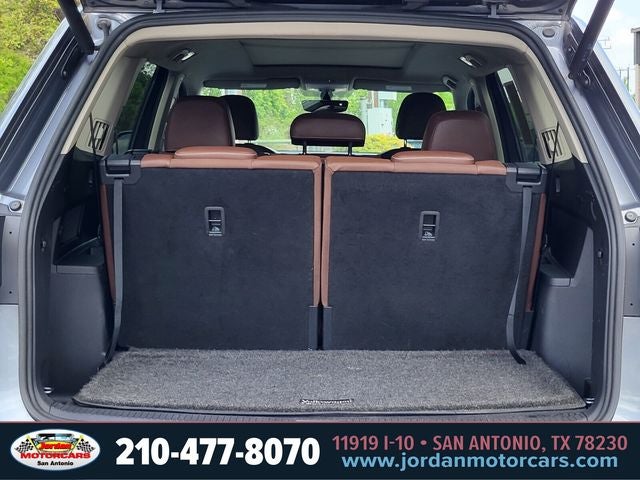 2021 Volkswagen Atlas 3.6L V6 SE w/Technology