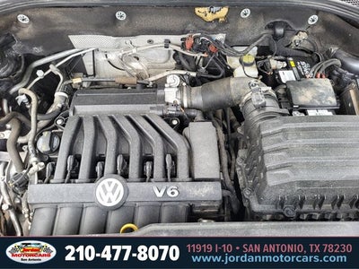 2021 Volkswagen Atlas 3.6L V6 SE w/Technology