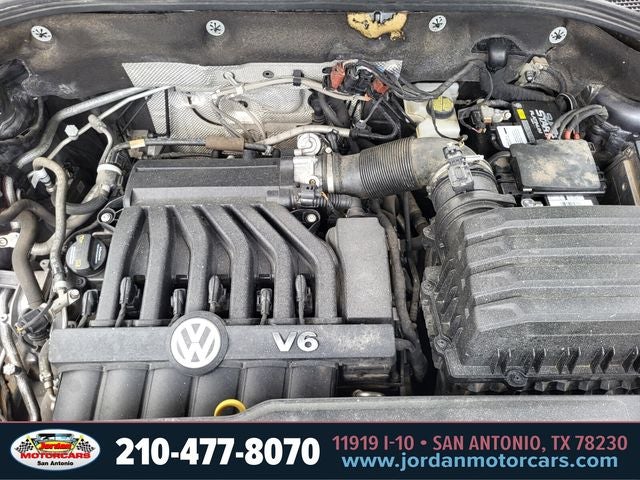 2021 Volkswagen Atlas 3.6L V6 SE w/Technology