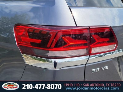 2021 Volkswagen Atlas 3.6L V6 SE w/Technology