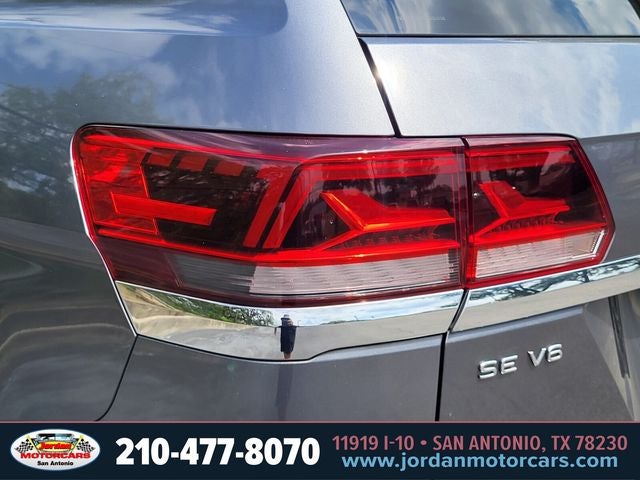 2021 Volkswagen Atlas 3.6L V6 SE w/Technology