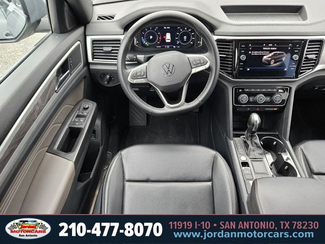 2022 Volkswagen Atlas Cross Sport 3.6L V6 SE w/Technology