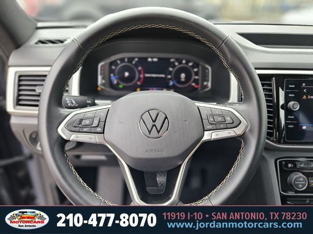2022 Volkswagen Atlas Cross Sport 3.6L V6 SE w/Technology