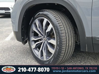 2022 Volkswagen Atlas Cross Sport 3.6L V6 SE w/Technology