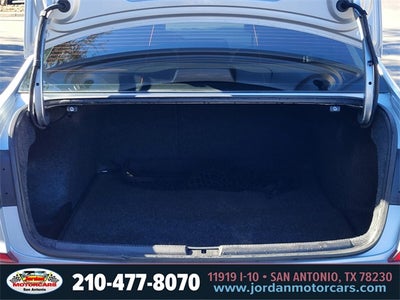 2018 Volkswagen Passat 2.0T SE w/Technology