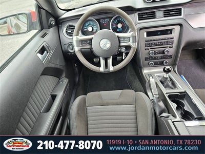 2012 Ford Mustang Boss 302 LAGUNA SECA