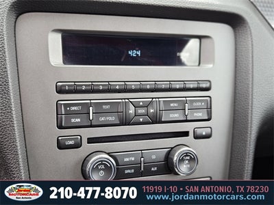 2012 Ford Mustang Boss 302 LAGUNA SECA