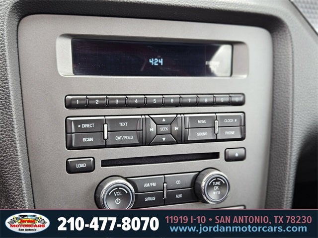 2012 Ford Mustang Boss 302 LAGUNA SECA