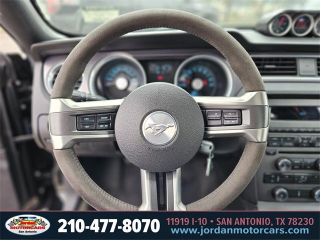 2012 Ford Mustang Boss 302 LAGUNA SECA