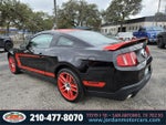2012 Ford Mustang Boss 302 LAGUNA SECA