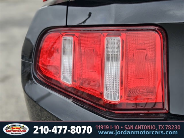 2012 Ford Mustang Boss 302 LAGUNA SECA