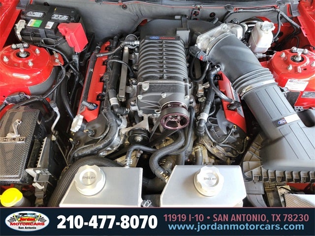 2012 Ford Mustang SHELBY GT350