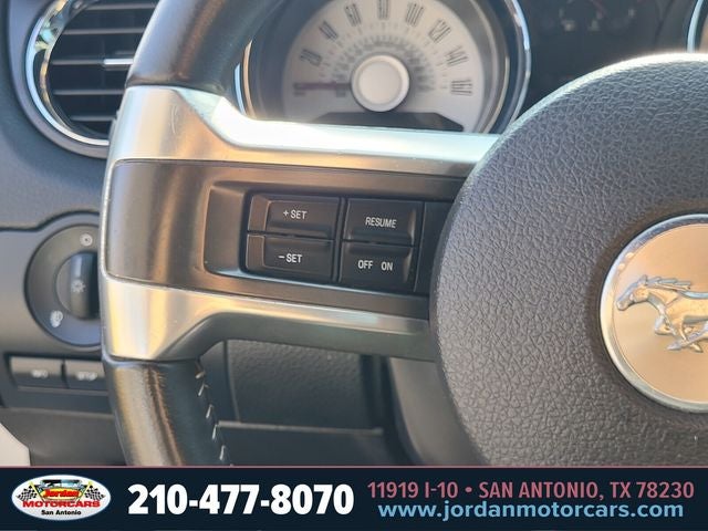 2011 Ford Mustang GT Premium CALIFORNIA SPECIAL PKG.