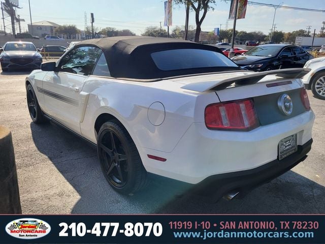2011 Ford Mustang GT Premium CALIFORNIA SPECIAL PKG.