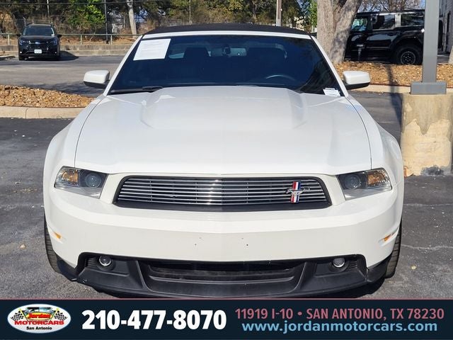 2011 Ford Mustang GT Premium CALIFORNIA SPECIAL PKG.