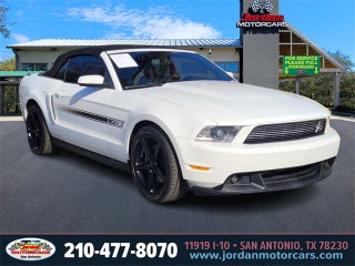 2011 Ford Mustang GT Premium CALIFORNIA SPECIAL PKG.