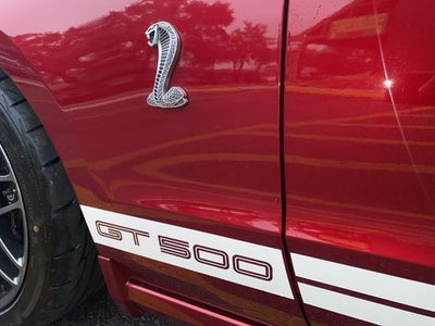 2014 Ford Mustang Shelby GT500