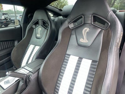 2014 Ford Mustang Shelby GT500
