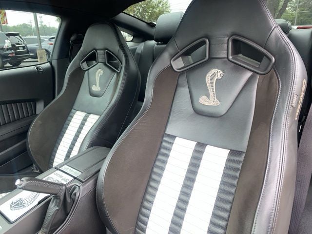 2014 Ford Mustang Shelby GT500