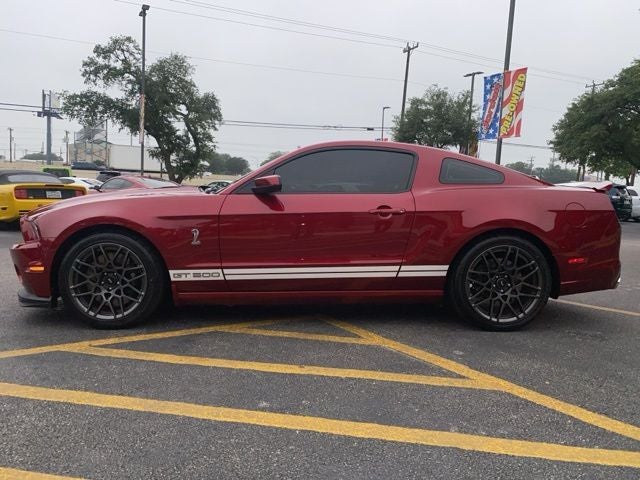2014 Ford Mustang Shelby GT500