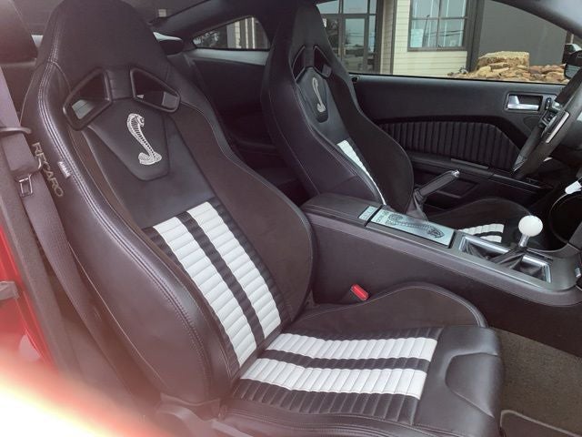 2014 Ford Mustang Shelby GT500