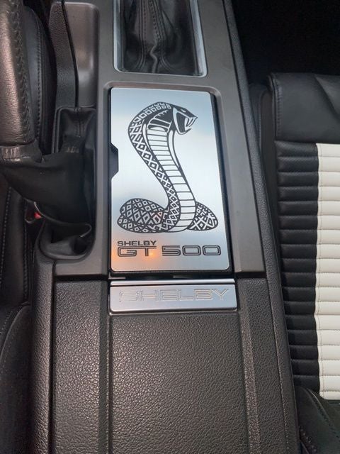 2014 Ford Mustang Shelby GT500