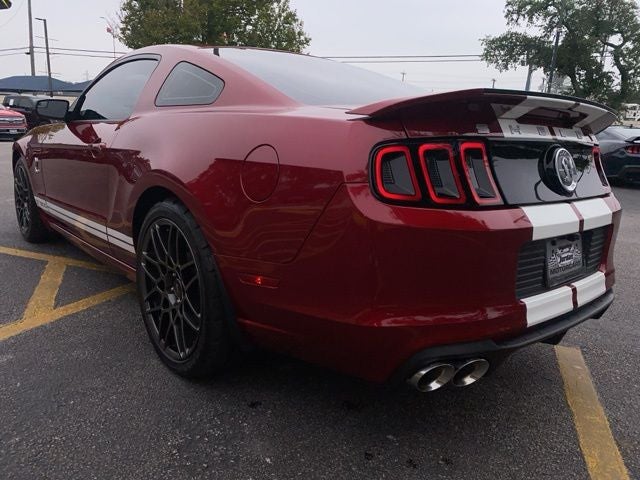 2014 Ford Mustang Shelby GT500
