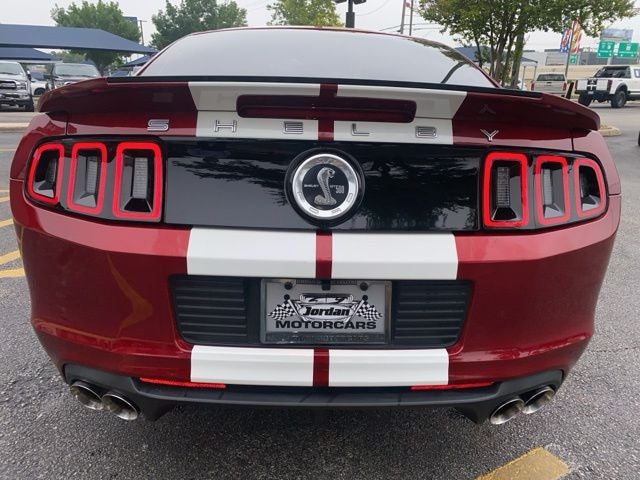 2014 Ford Mustang Shelby GT500