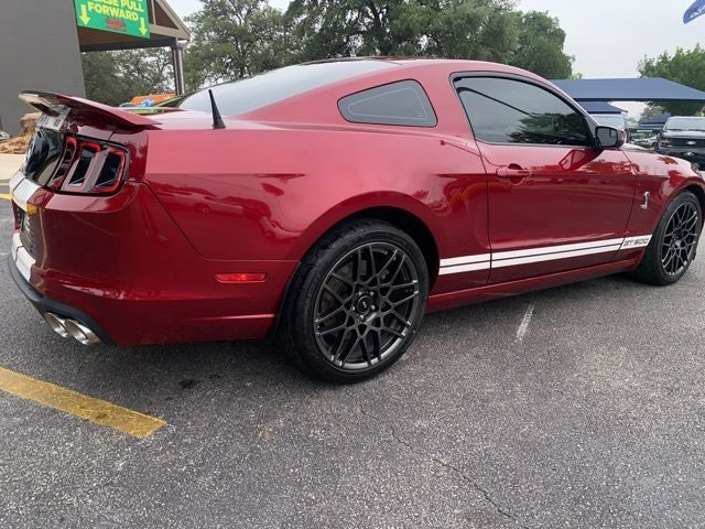 2014 Ford Mustang Shelby GT500