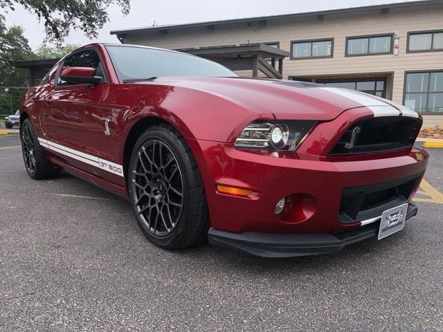 2014 Ford Mustang Shelby GT500