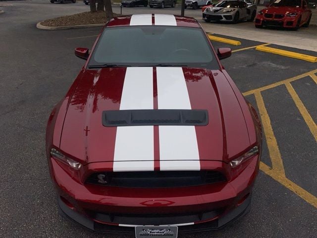 2014 Ford Mustang Shelby GT500