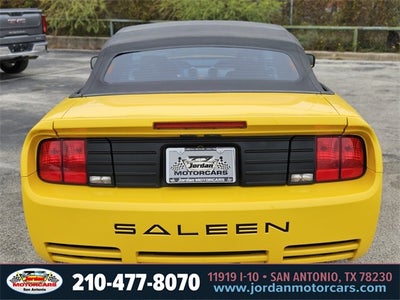 2006 Ford Mustang GT Premium SALEEN S281
