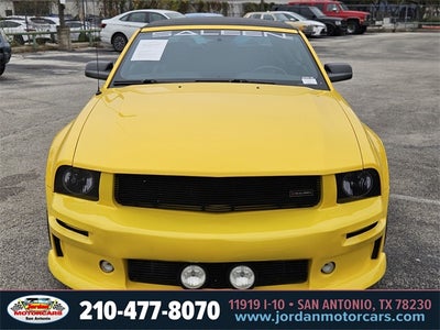 2006 Ford Mustang GT Premium SALEEN S281