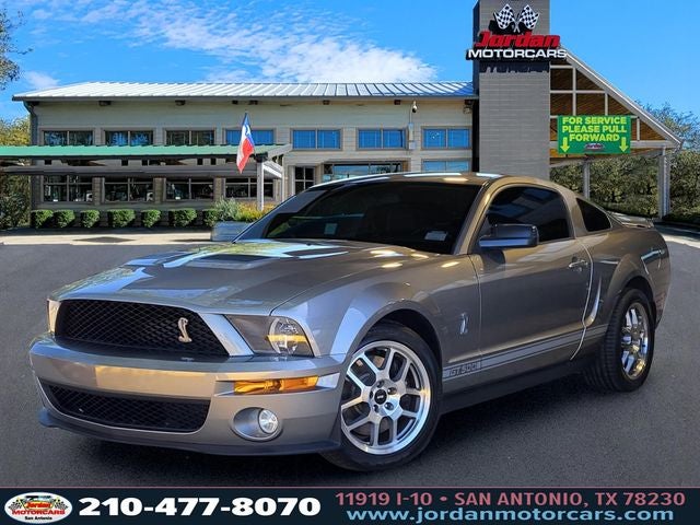 2009 Ford Mustang Shelby GT500