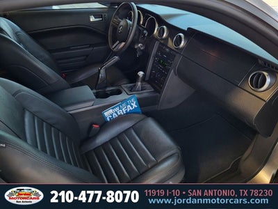 2009 Ford Mustang Shelby GT500