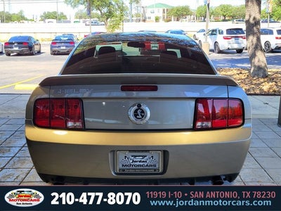 2009 Ford Mustang Shelby GT500