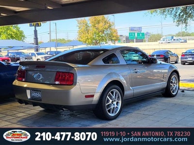 2009 Ford Mustang Shelby GT500