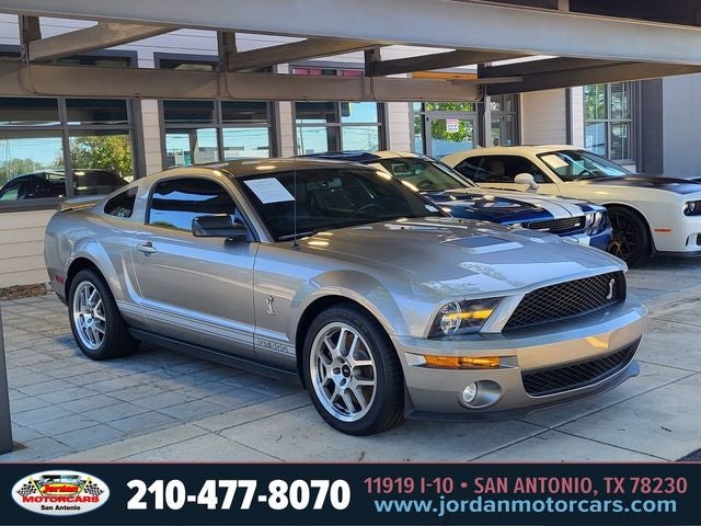2009 Ford Mustang Shelby GT500