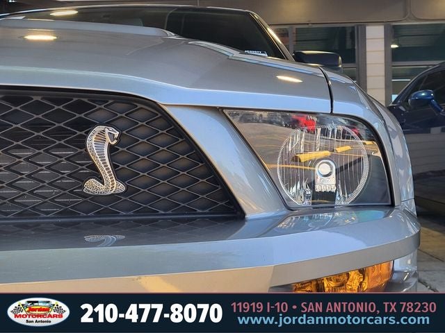 2009 Ford Mustang Shelby GT500