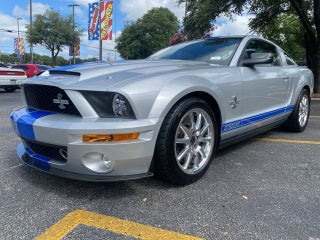 2009 Ford Mustang Shelby GT500 KR