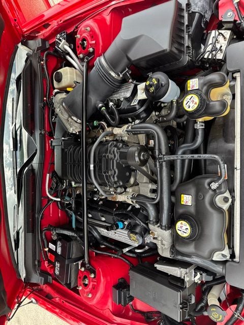 2007 Ford Mustang Shelby GT500
