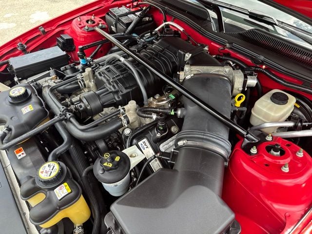 2007 Ford Mustang Shelby GT500