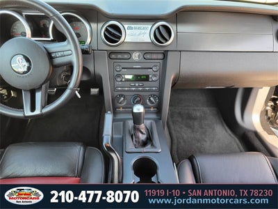 2007 Ford Mustang Shelby GT500